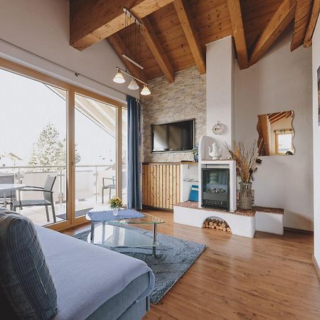 Appartement Haus Elise By We Rent, Summercard Included Цел ам Зее Екстериор снимка
