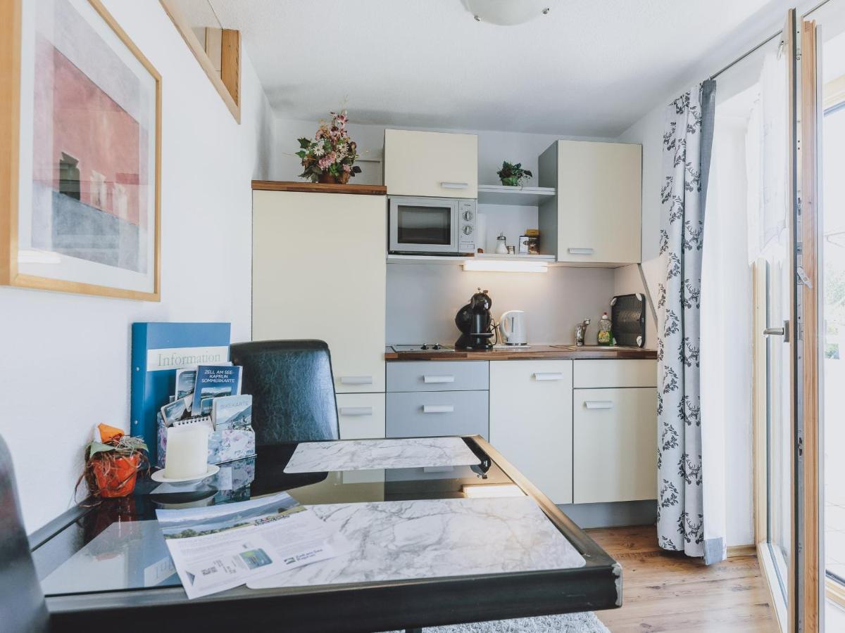 Appartement Haus Elise By We Rent, Summercard Included Цел ам Зее Екстериор снимка