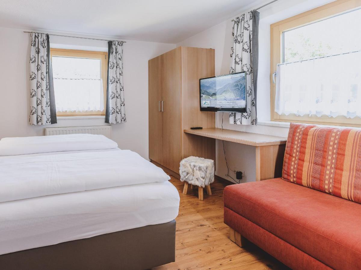 Appartement Haus Elise By We Rent, Summercard Included Цел ам Зее Екстериор снимка