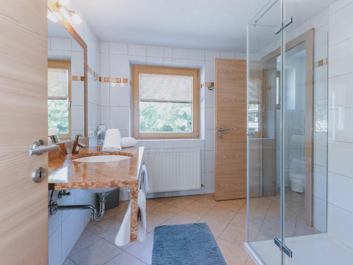 Appartement Haus Elise By We Rent, Summercard Included Цел ам Зее Екстериор снимка